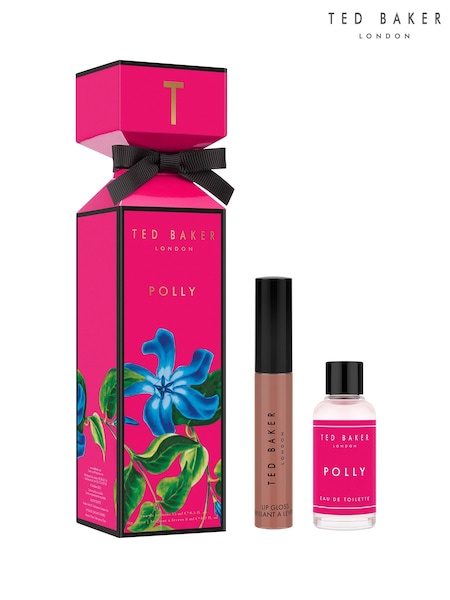 Ted Baker Floralicious Polly Cracker Gift Eau de Toilette 15ml Gift Set (G12768) | £10