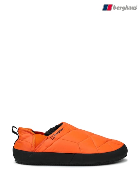 Berghaus Orange Unisex Bothy Slippers 2.0 (G12821) | £55