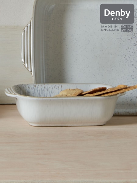 Denby Kiln Small Rectangular Oven Dish (G13721) | £35