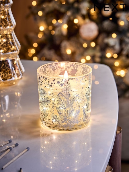 Glam Candle