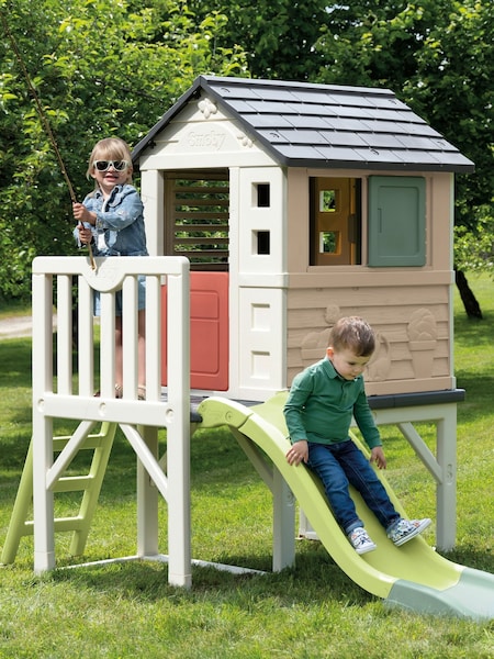 Smoby White Life House On Stilts (G14868) | £435