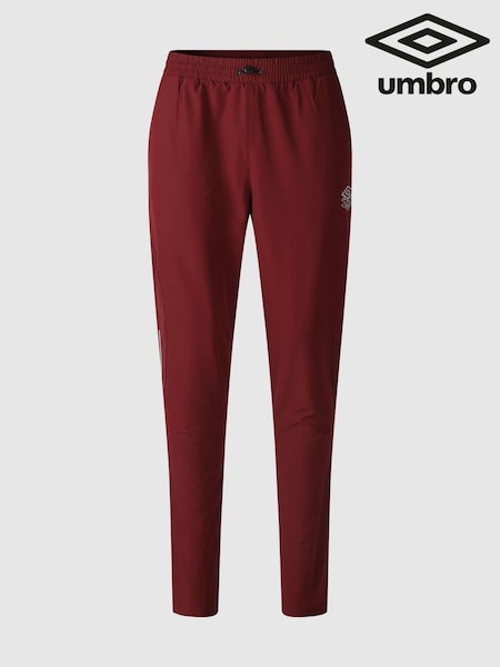Umbro Red Pro Training Elite Hybrid Joggers (G14900) | £67