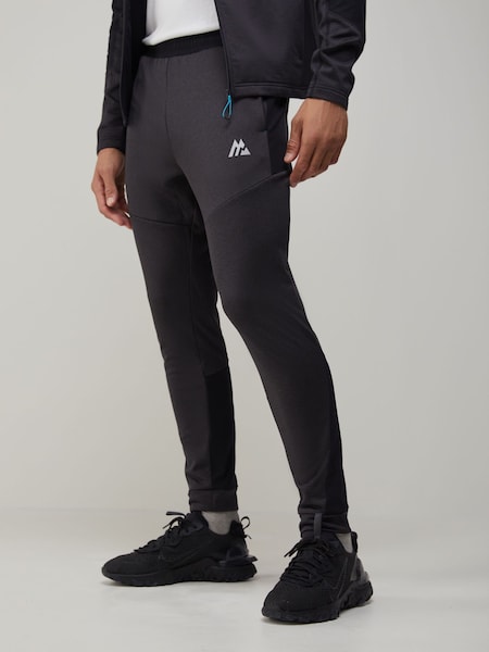 Montirex Black Summit 2.0 Joggers (G14955) | £55