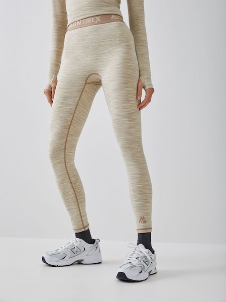Montirex Cream Trail Icon Leggings (G14978) | £33