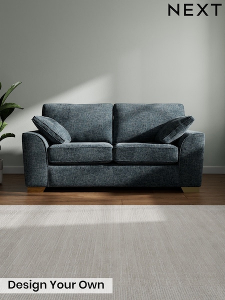 Chunky Chenille/Dark Navy Blue - Stamford