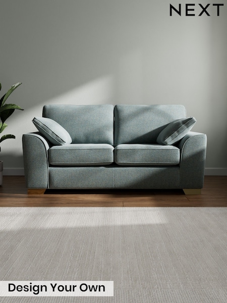 Chunky Marl/Mid Blue - Stamford