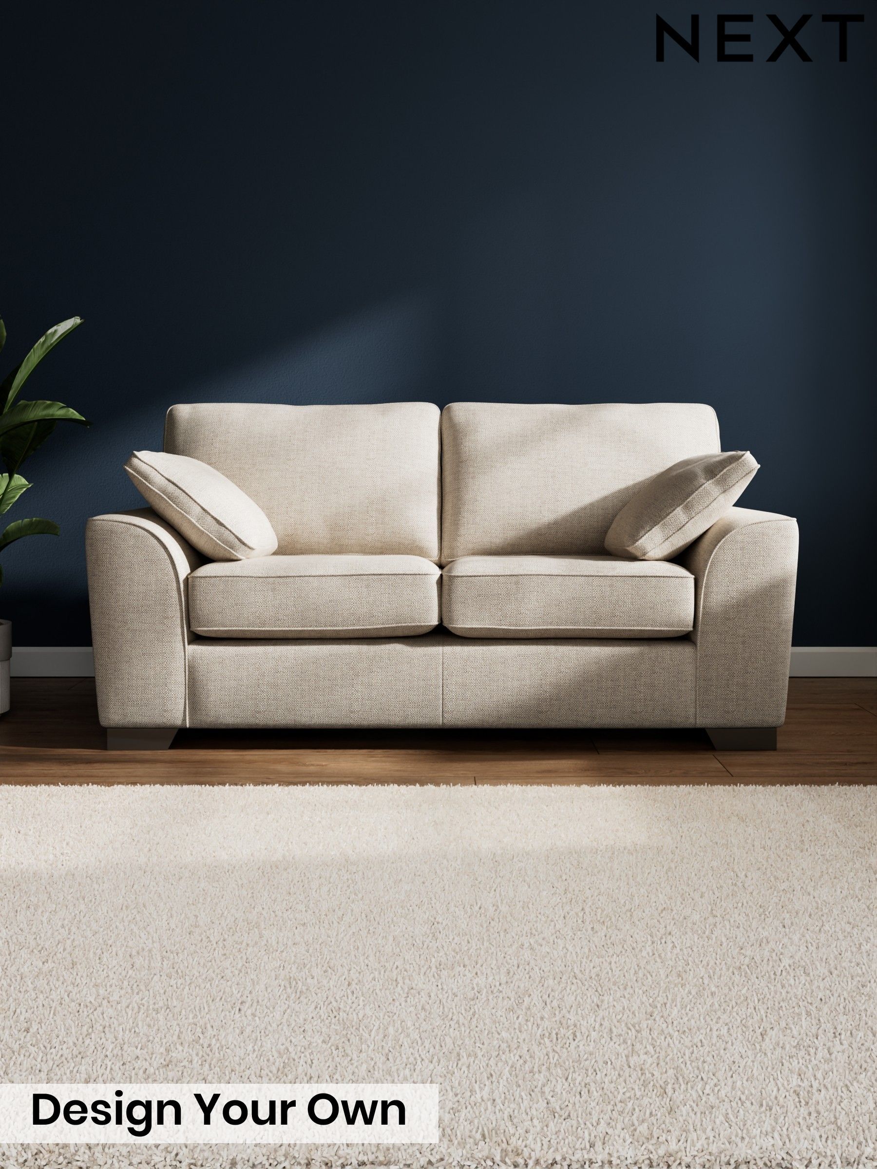 2 Seater Sofas | Small Sofas | Next UK