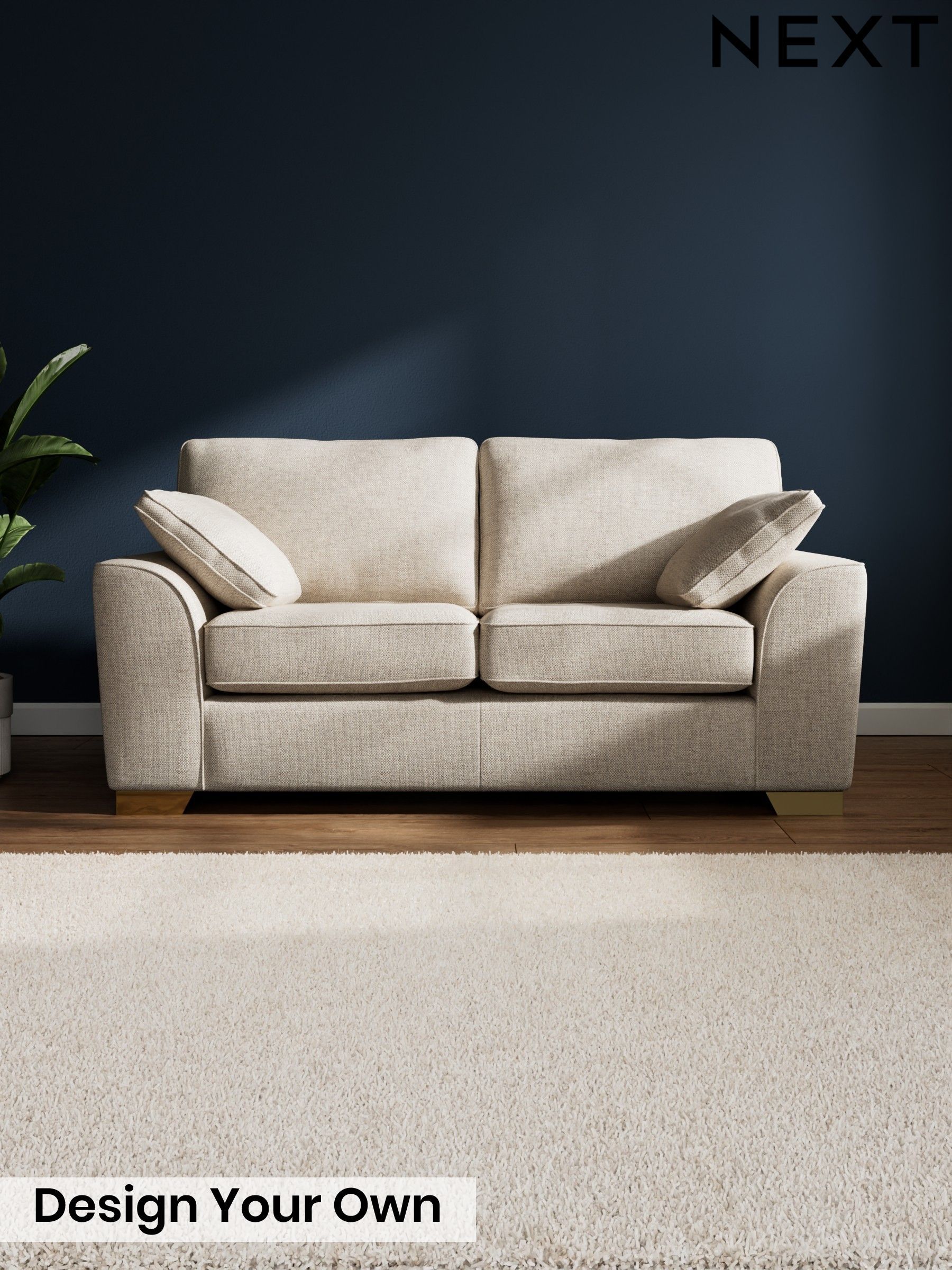 2 Seater Sofas | Small Sofas | Next UK