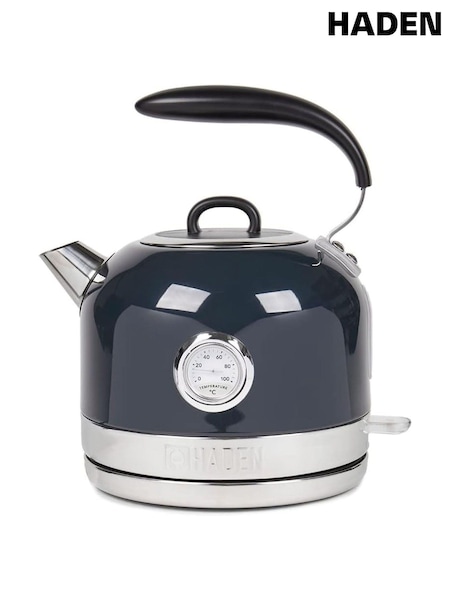 Haden Steel Blue Jersey Kettle (G15604) | £50