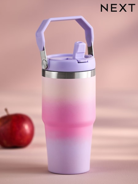 600ml Water Bottle With Handle
