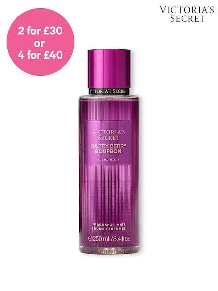 Victoria's Secret Berry Bourbon Body Mist 250ml (G18031) | £20