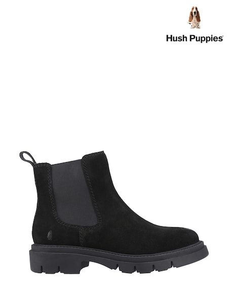 Hush Puppies Raya 2 Suede Chelsea Boots (G18491) | £105