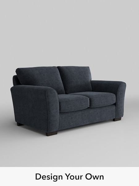 Boucle Chenille/Dark Slate Blue Michigan Ii (G18936) | £875