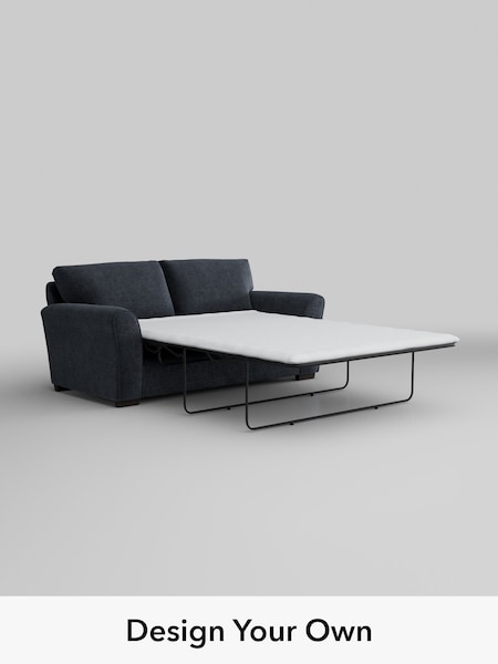 Boucle Chenille/Dark Slate Blue Michigan Ii (G18936) | £1,199