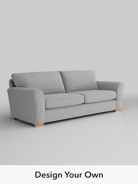 Chunky Chenille/Light Grey Michigan Ii (G18941) | £1,125