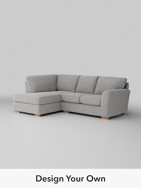 Chunky Chenille/Light Grey Michigan Ii (G18941) | £1,450