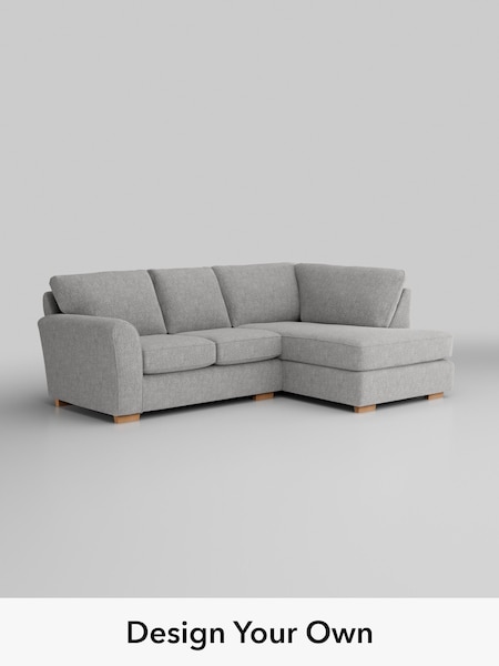 Chunky Chenille/Light Grey Michigan Ii (G18941) | £1,450