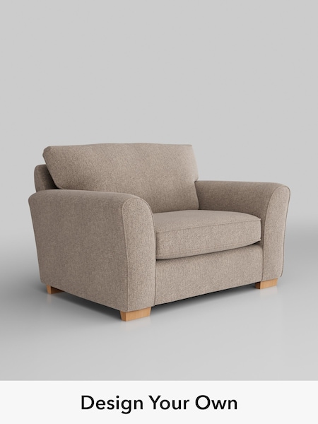 Chunky Chenille/Light Dove Michigan Ii (G18943) | £725