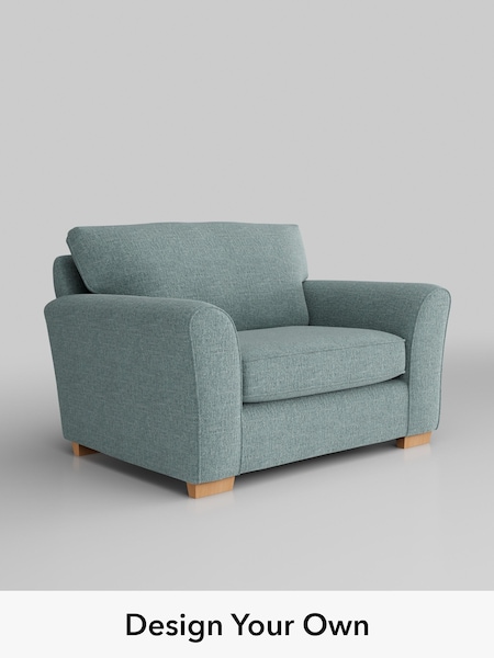 Chunky Chenille/Light Teal Green Michigan Ii (G18945) | £725