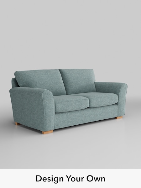 Chunky Chenille/Light Teal Green Michigan Ii (G18945) | £975