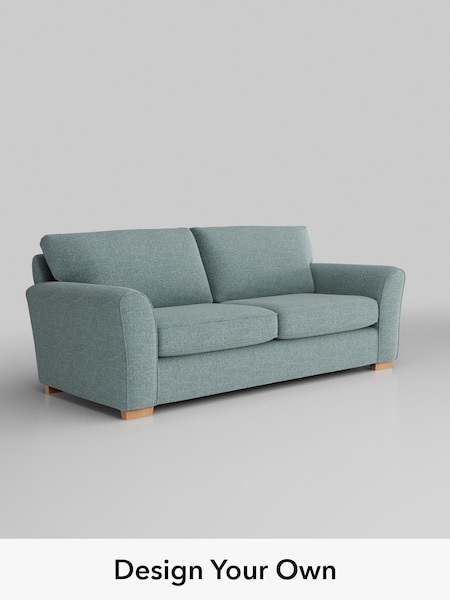 Chunky Chenille/Light Teal Green Michigan Ii (G18945) | £1,075
