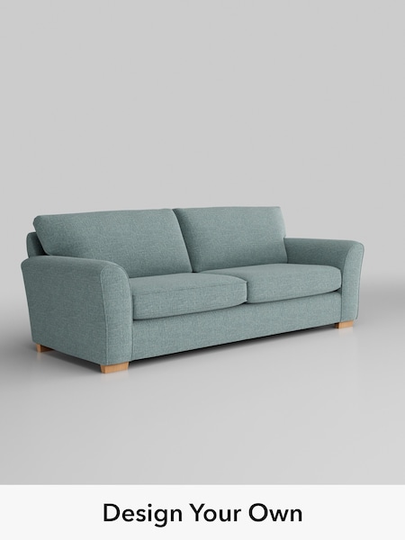 Chunky Chenille/Light Teal Green Michigan Ii (G18945) | £1,125
