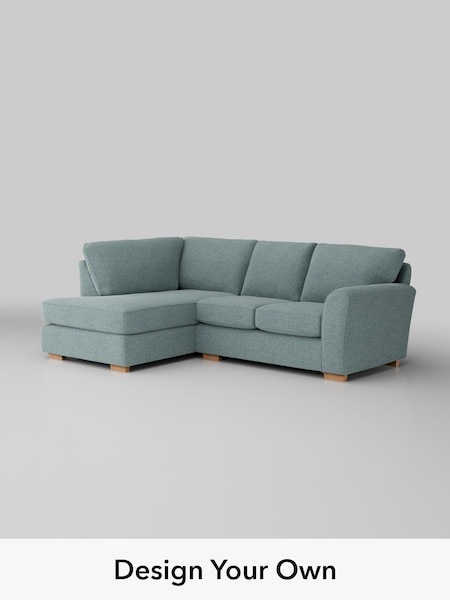 Chunky Chenille/Light Teal Green Michigan Ii (G18945) | £1,450