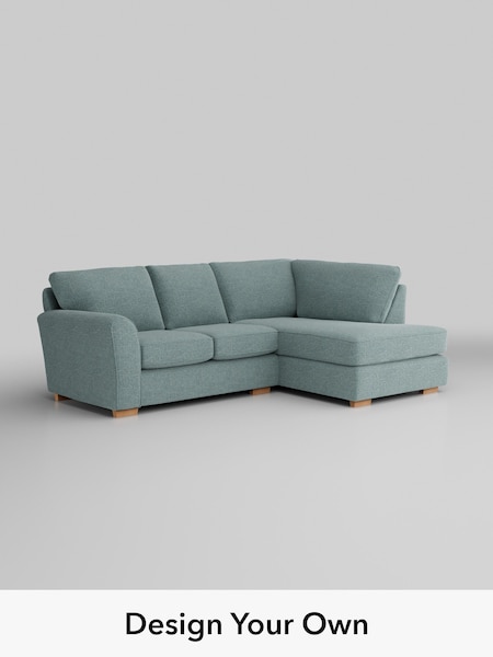 Chunky Chenille/Light Teal Green Michigan Ii (G18945) | £1,450