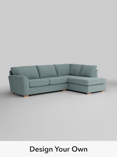 Chunky Chenille/Light Teal Green Michigan Ii (G18945) | £1,650