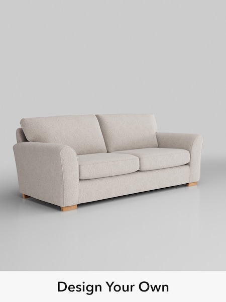 Chunky Chenille/Oyster Michigan Ii (G18946) | £1,075