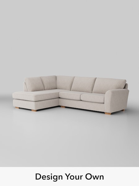 Chunky Chenille/Oyster Michigan Ii (G18946) | £1,650