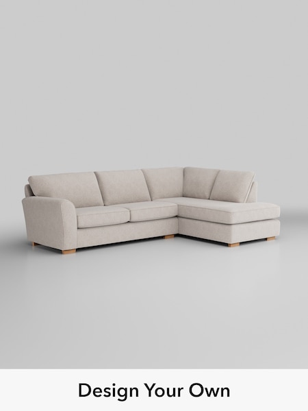 Chunky Chenille/Oyster Michigan Ii (G18946) | £1,650