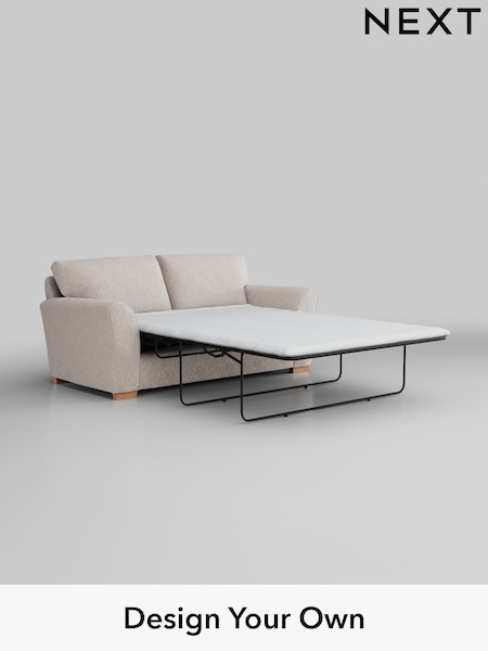 Chunky Chenille/Oyster Michigan Ii (G18946) | £1,199