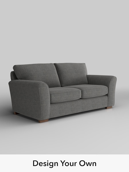 Chunky Texture/Dark Grey Michigan Ii (G18948) | £975