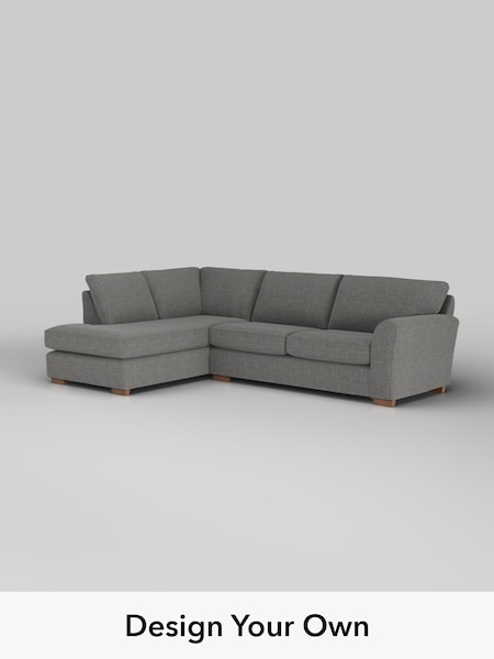 Chunky Texture/Dark Grey Michigan Ii (G18948) | £1,650