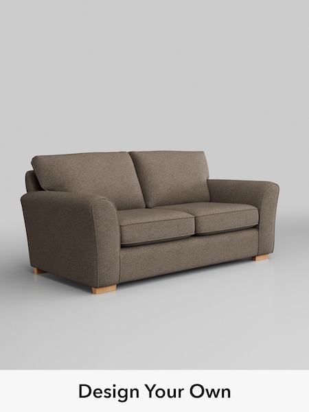 Chunky Weave/Dark Natural Michigan Ii (G18949) | £975