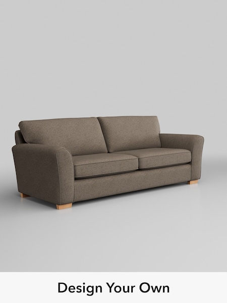Chunky Weave/Dark Natural Michigan Ii (G18949) | £1,125