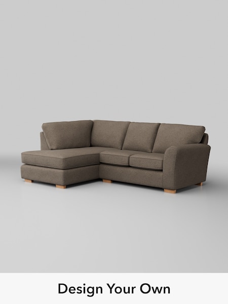 Chunky Weave/Dark Natural Michigan Ii (G18949) | £1,450