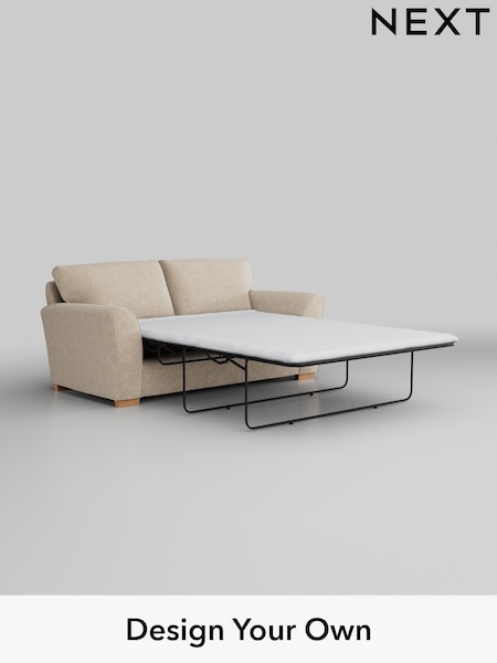 Chunky Weave/Cream Michigan Ii (G18950) | £1,199