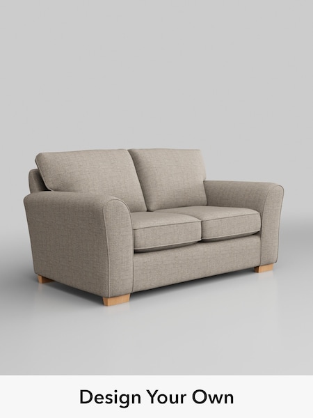 Chunky Weave/Mid Natural Michigan Ii (G18951) | £875