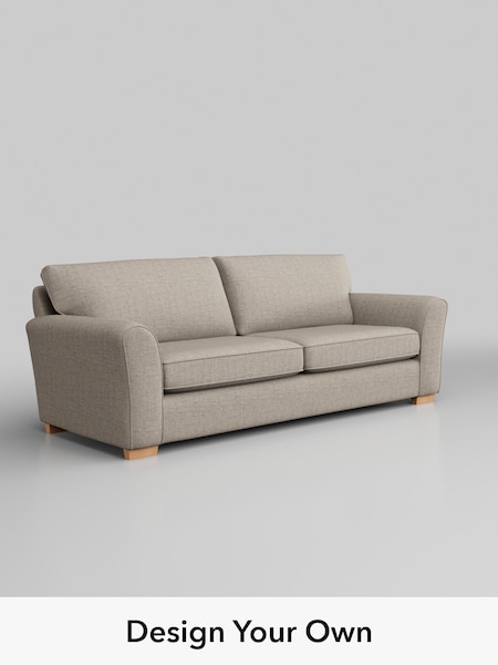 Chunky Weave/Mid Natural Michigan Ii (G18951) | £1,125