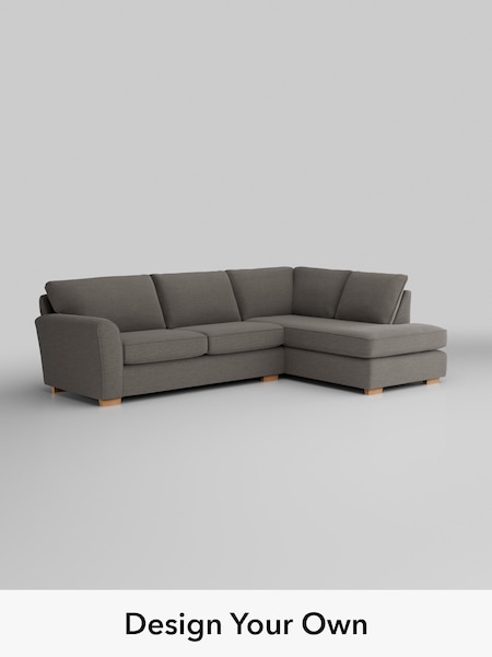 Fine Chenille Easy Clean/Dark Smoke Grey Michigan Ii (G18954) | £1,650