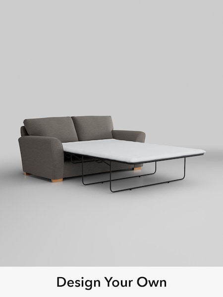 Fine Chenille Easy Clean/Dark Smoke Grey Michigan Ii (G18954) | £1,199