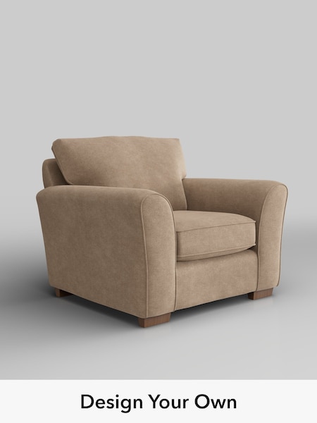 Luxe Chenille/Mid Camel Beige Michigan Ii (G18955) | £725