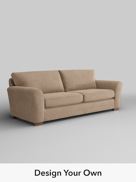 Luxe Chenille/Mid Camel Beige Michigan Ii (G18955) | £1,199
