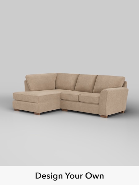 Luxe Chenille/Mid Camel Beige Michigan Ii (G18955) | £1,550