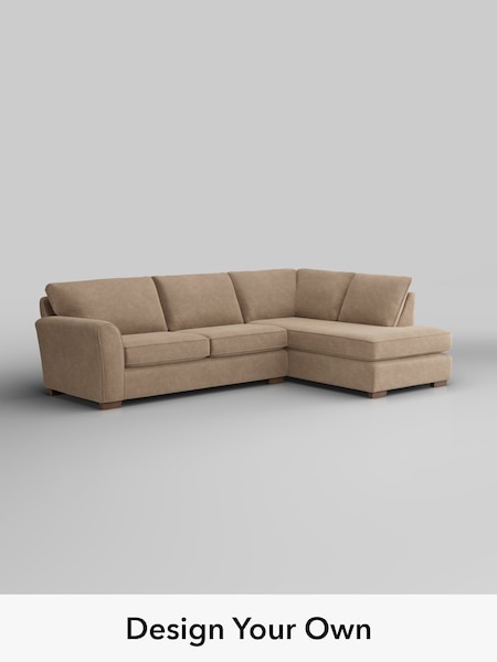 Luxe Chenille/Mid Camel Beige Michigan Ii (G18955) | £1,750