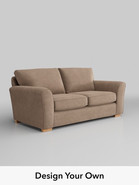 Luxe Chenille/Mid Natural Michigan Ii (G18957) | £1,075