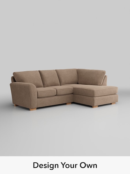 Luxe Chenille/Mid Natural Michigan Ii (G18957) | £1,550