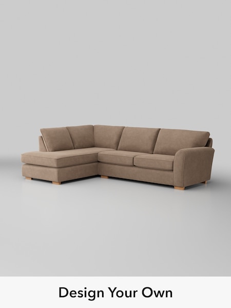Luxe Chenille/Mid Natural Michigan Ii (G18957) | £1,750